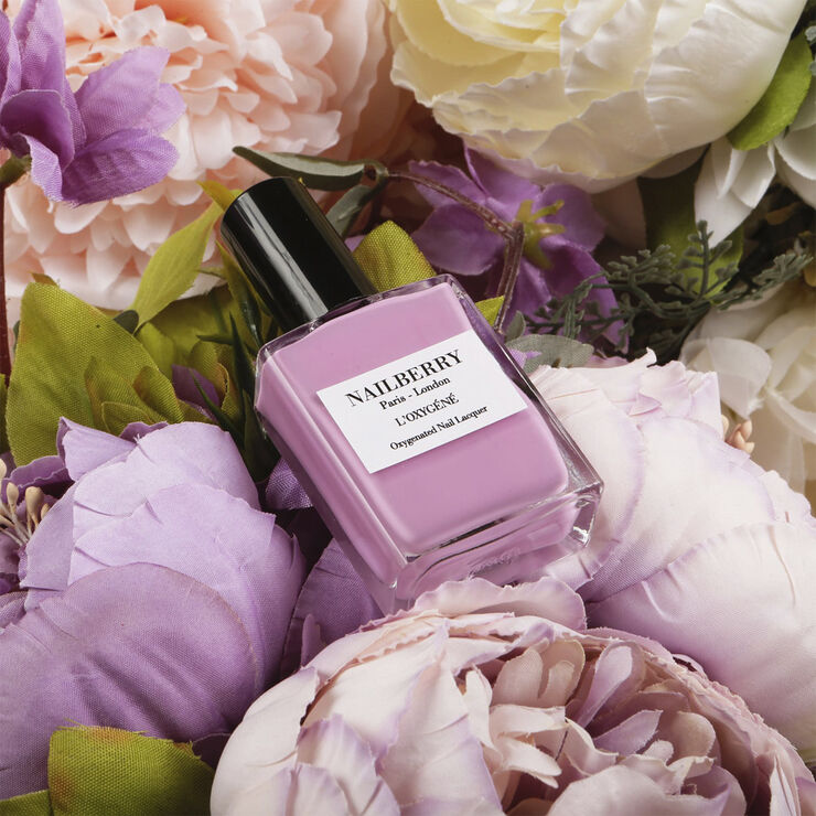 NAILBERRY Pink Tulip 15 ml