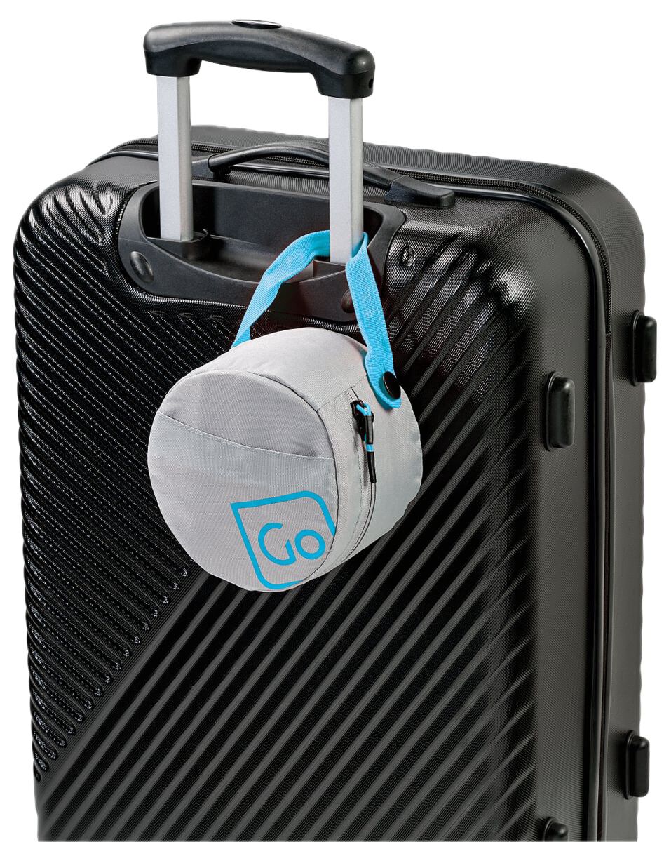 Universal Pillow Packer Blue