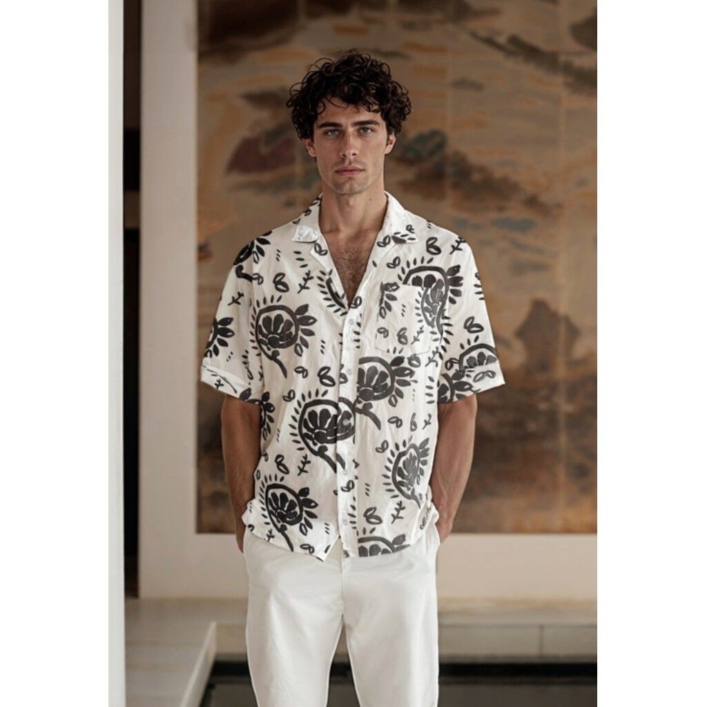 Bowling Ricco shirt SS