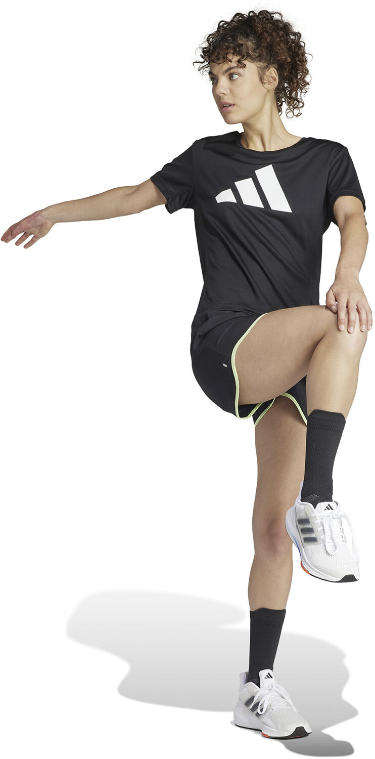 Run It 3 inch L&oslash;be Shorts