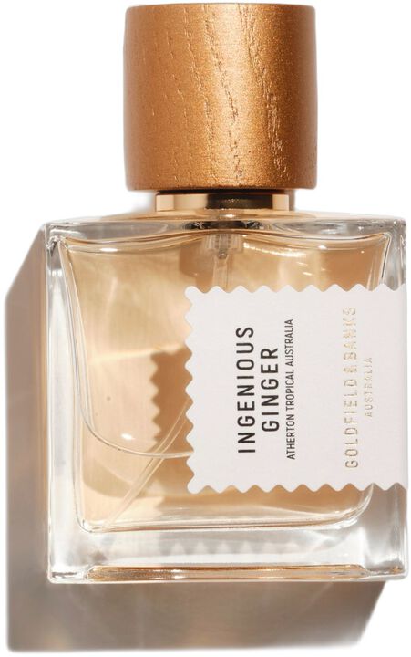 Ingenious Ginger Eau de Parfum