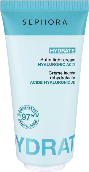 HYDRATE - Fugtende cremem&aelig;lk hyaluronsyre