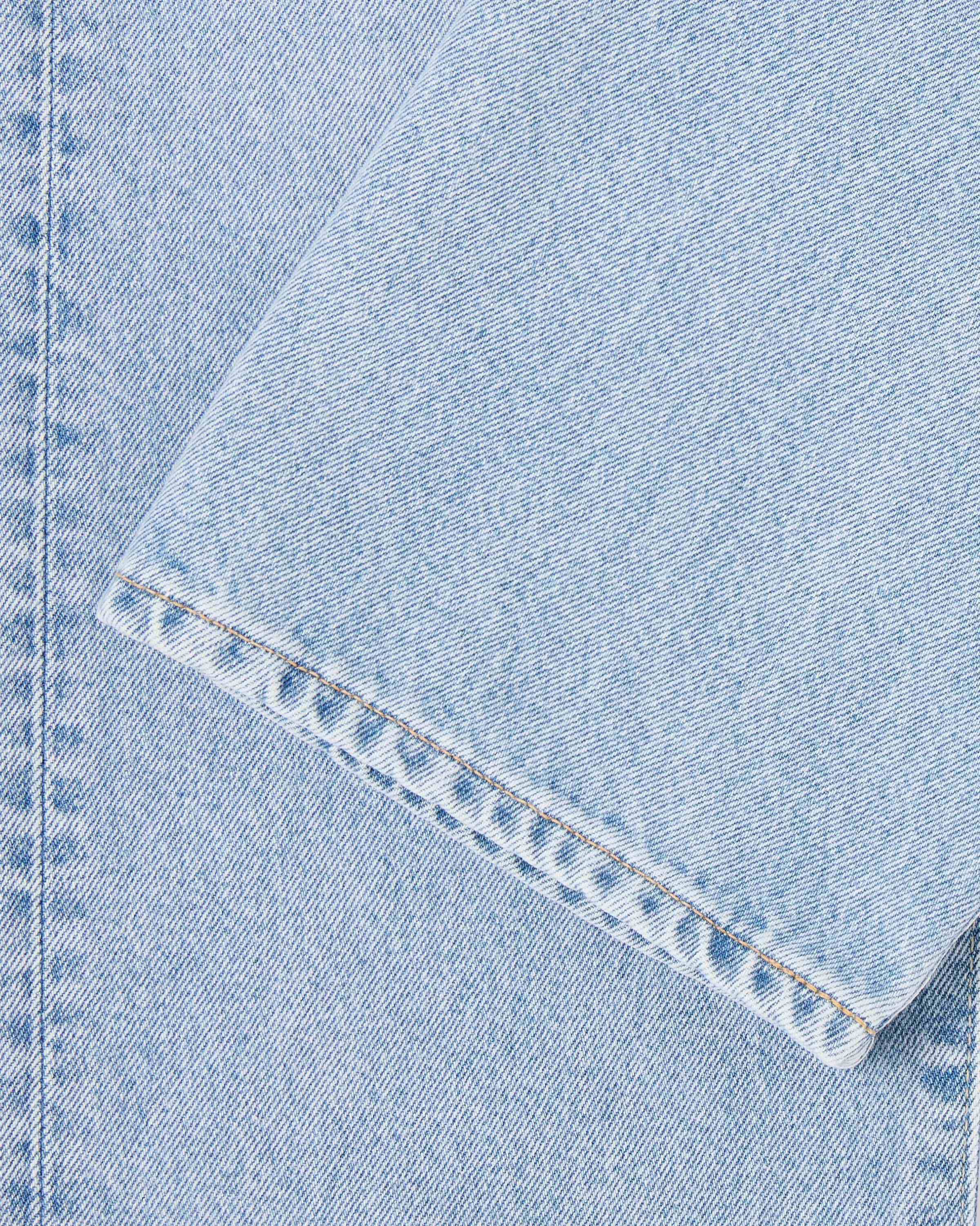 Regular Straight Jeans - Blue - Light Used