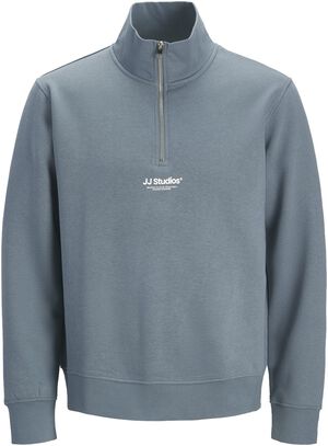 JJESOHO SWEAT QUARTER ZIP HN NOOS J