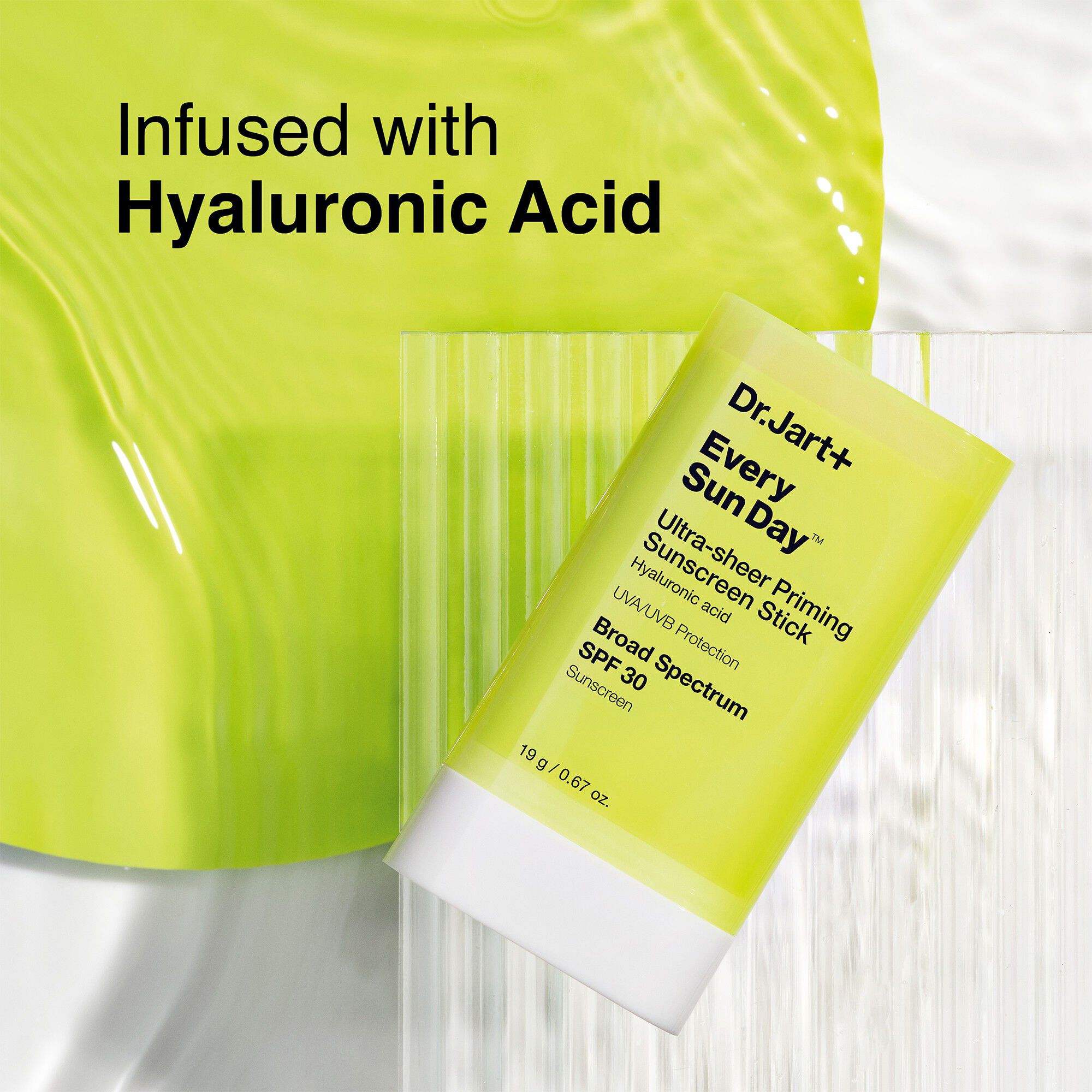 Every Sun Day Ultra-sheer Priming Sunscreen Stick