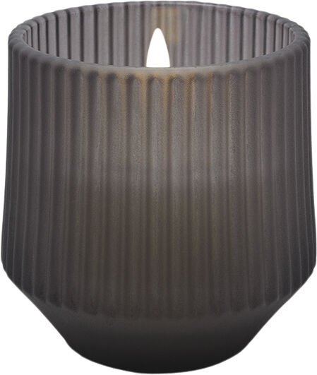 Scented wax glass candle, Harmony, Smoke, 8,5x9,5 cm *