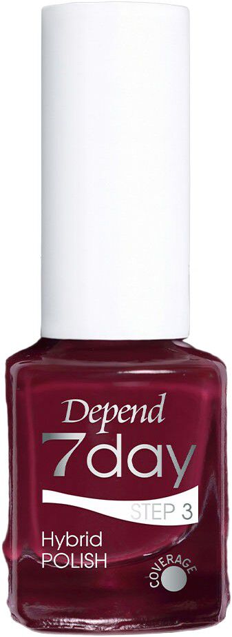 7day-lak nr. 7391 Wrapped in Romance