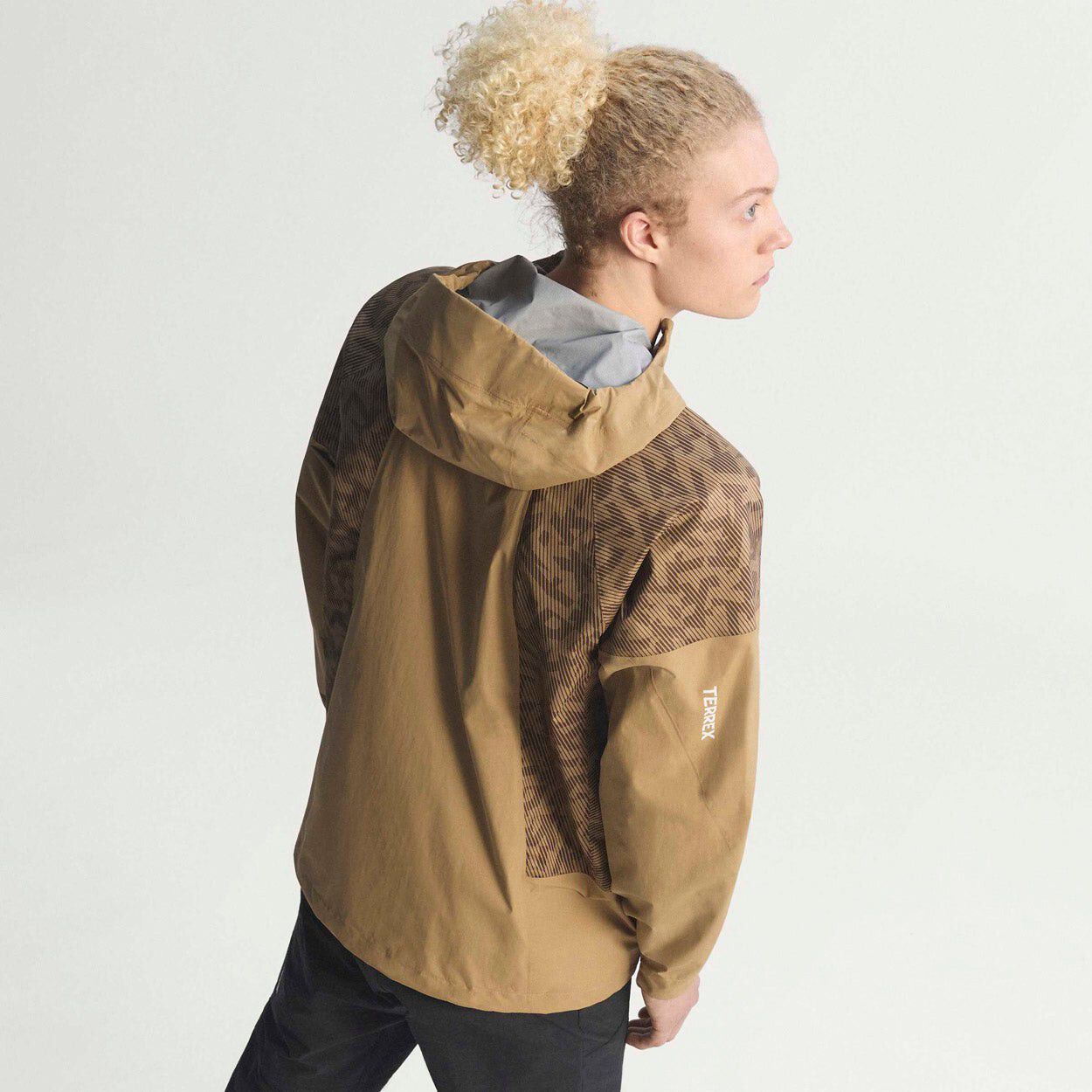 Terrex Xperior 2. 5 Layer Hybrid Regnjakke