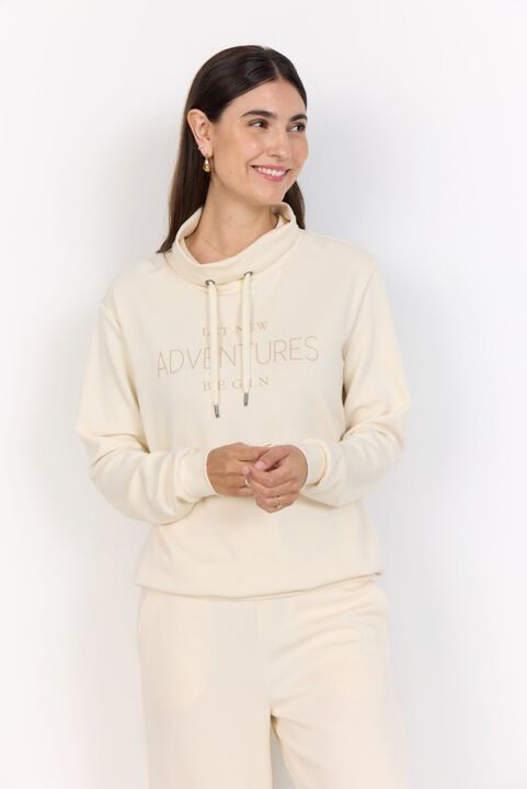 SC-BANU 248 Sweatshirt Creme