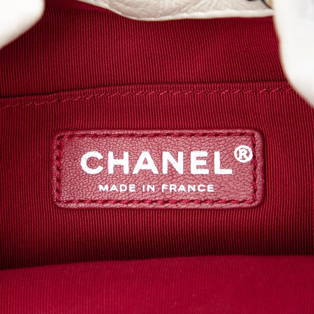 Chanel Bucket Bag