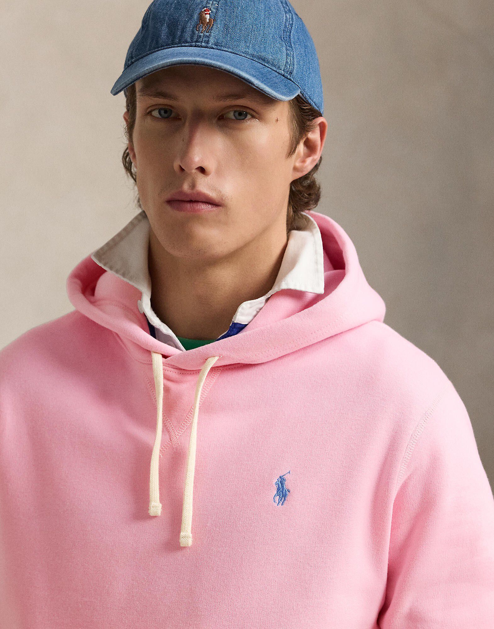 The RL Fleece Hoodie