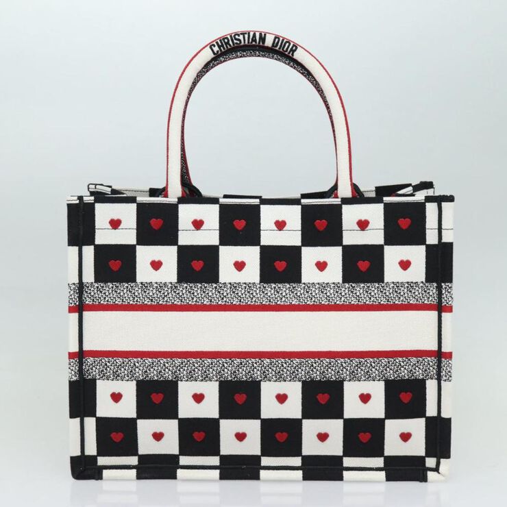 Dior Book Tote