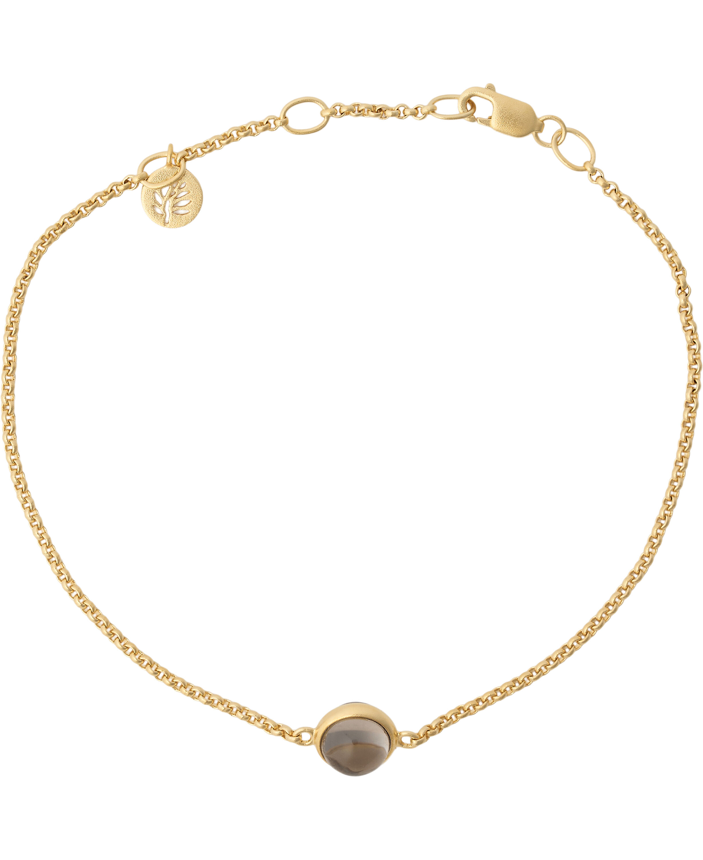 Primini Bracelet - Gold/Smokey