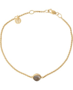 Primini Bracelet - Gold/Smokey