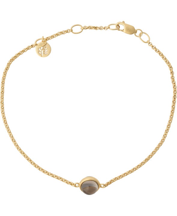 Primini Bracelet - Gold/Smokey