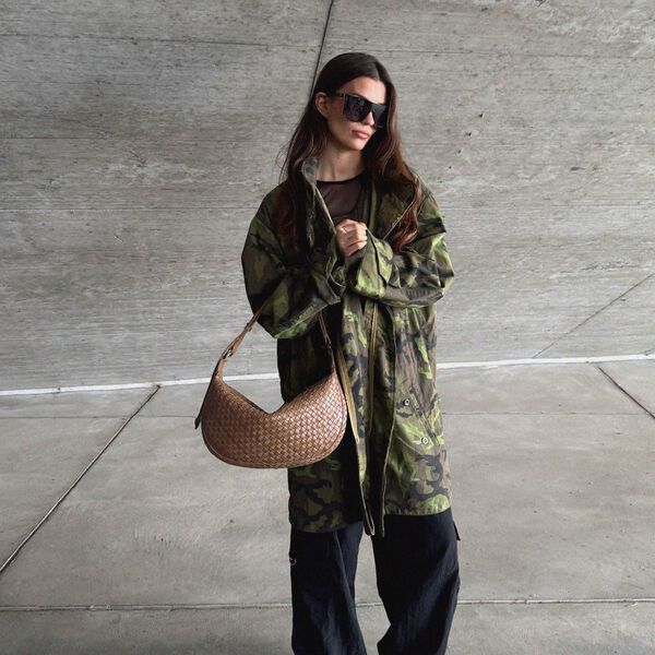 Musembg Bag, Weave