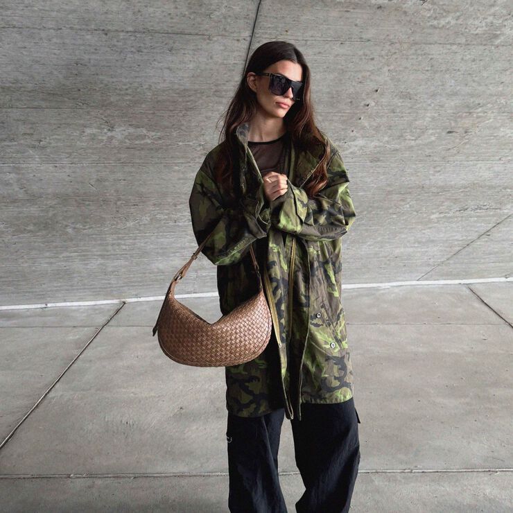Musembg Bag, Weave