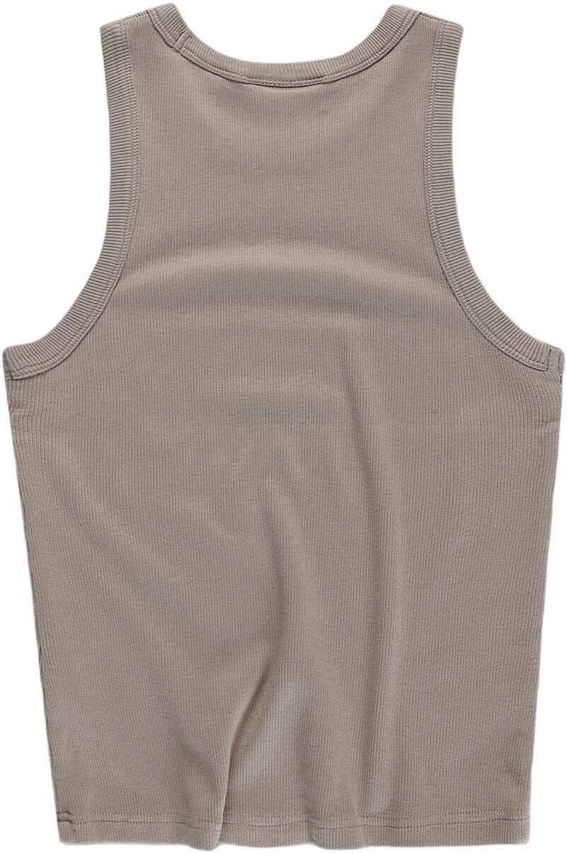 Rib Tank Top