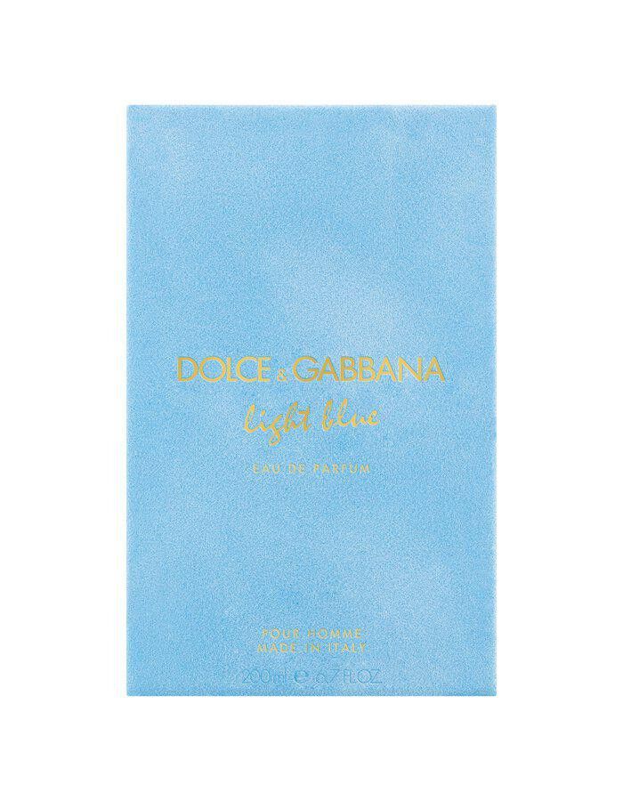 Light Blue Pour Homme EdP