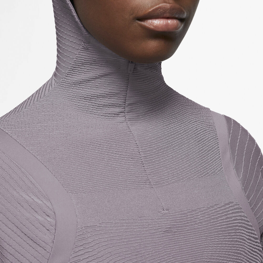 Therma Fit Run Division Midlayer Lobetroje