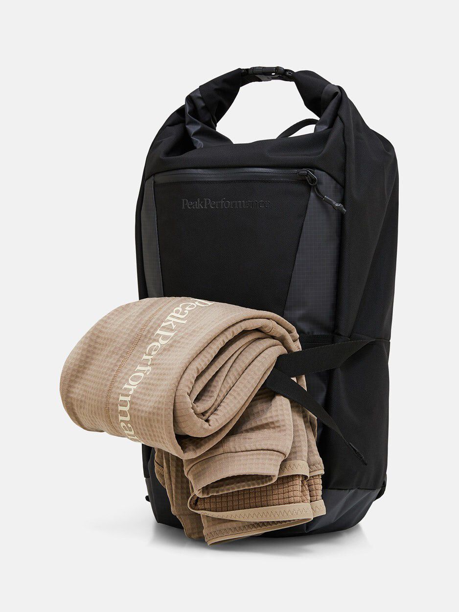 Roll Top Rygs&aelig;k