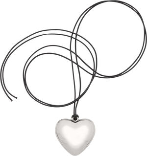 SPIRIT NECKLACE / SMALL HEART