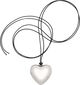 SPIRIT NECKLACE / SMALL HEART