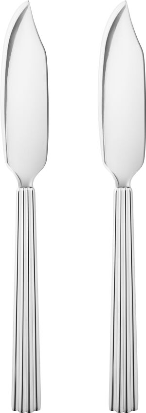 BERNADOTTE FISKEKNIV, 2 PCS