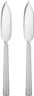 BERNADOTTE FISKEKNIV, 2 PCS