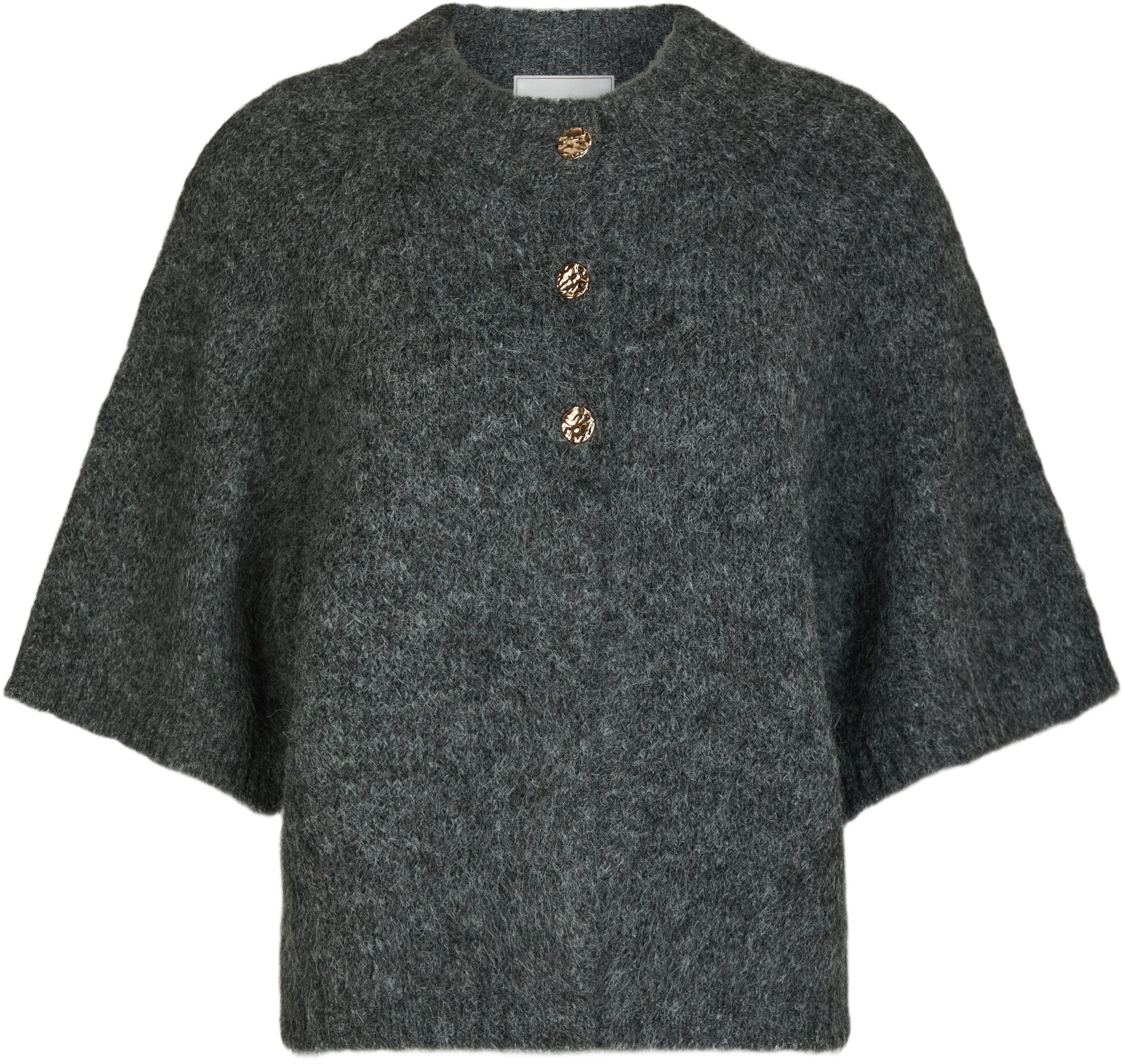 Benuta Fluffy Knit Cardigan