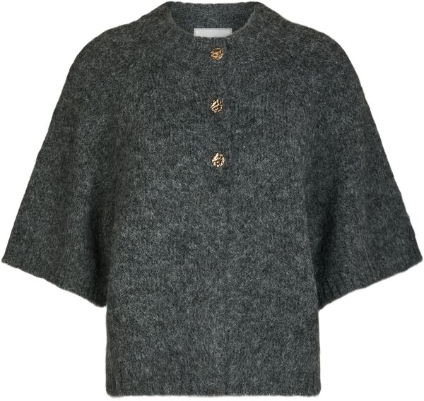 Benuta Fluffy Knit Cardigan