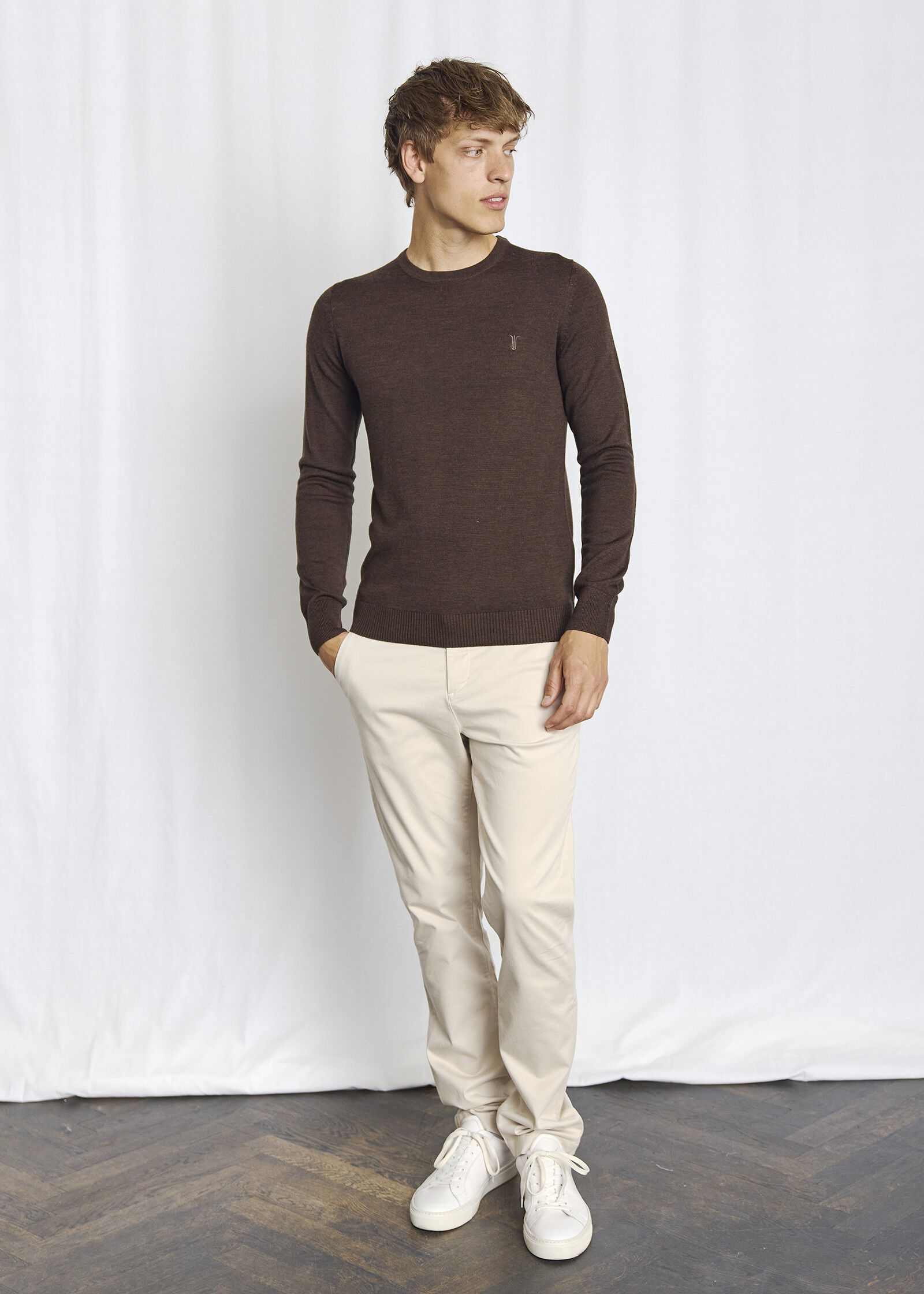 BS Jupiter Regular Fit Knitwear
