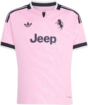 Juventus 26/27 Udebanetr&oslash;je