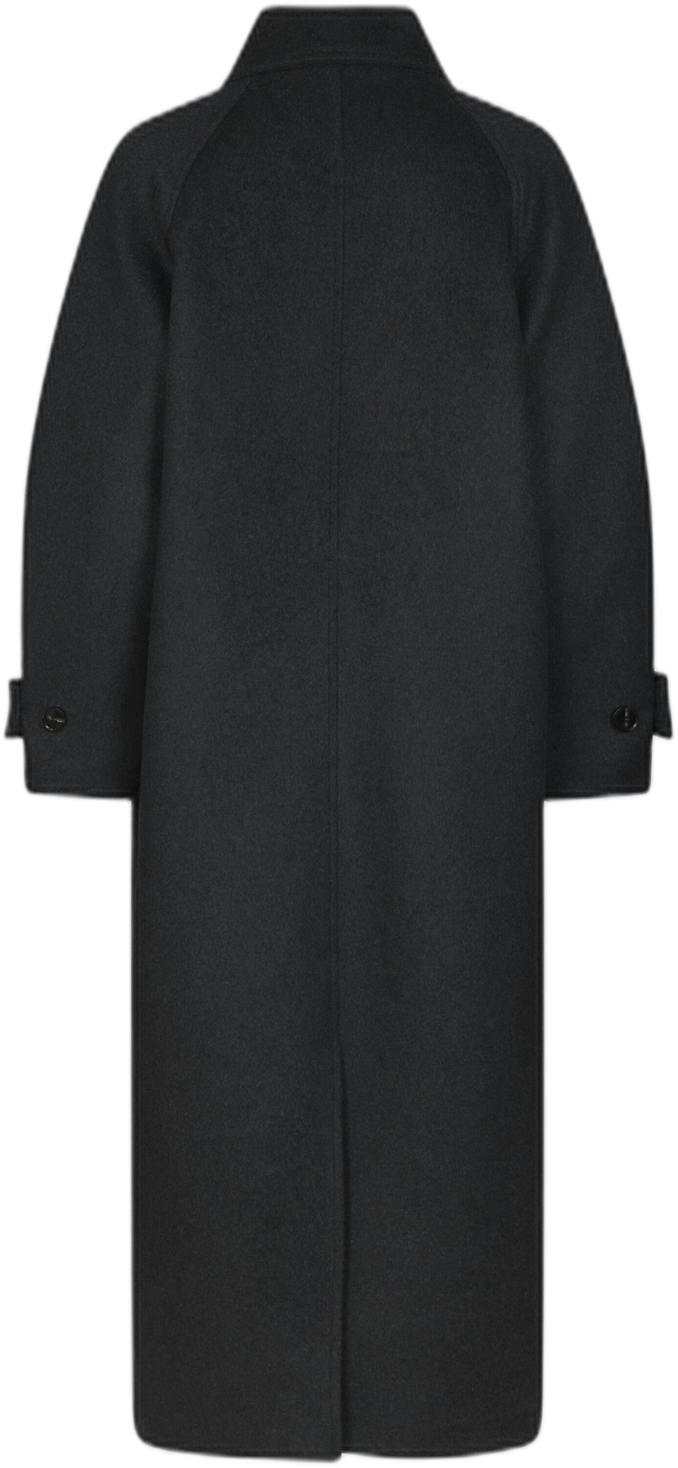 Keaton Wool Coat