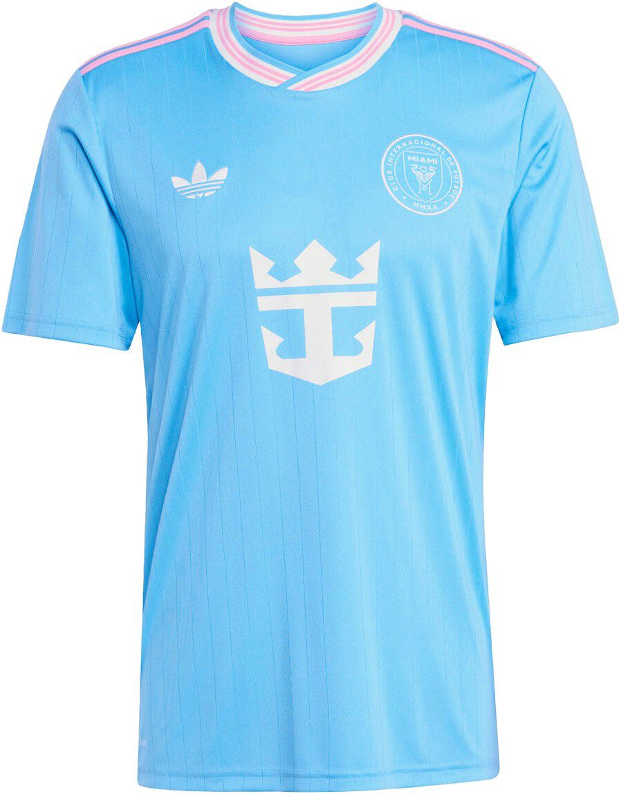 Inter Miami CF 25/26 3 Tr&oslash;je