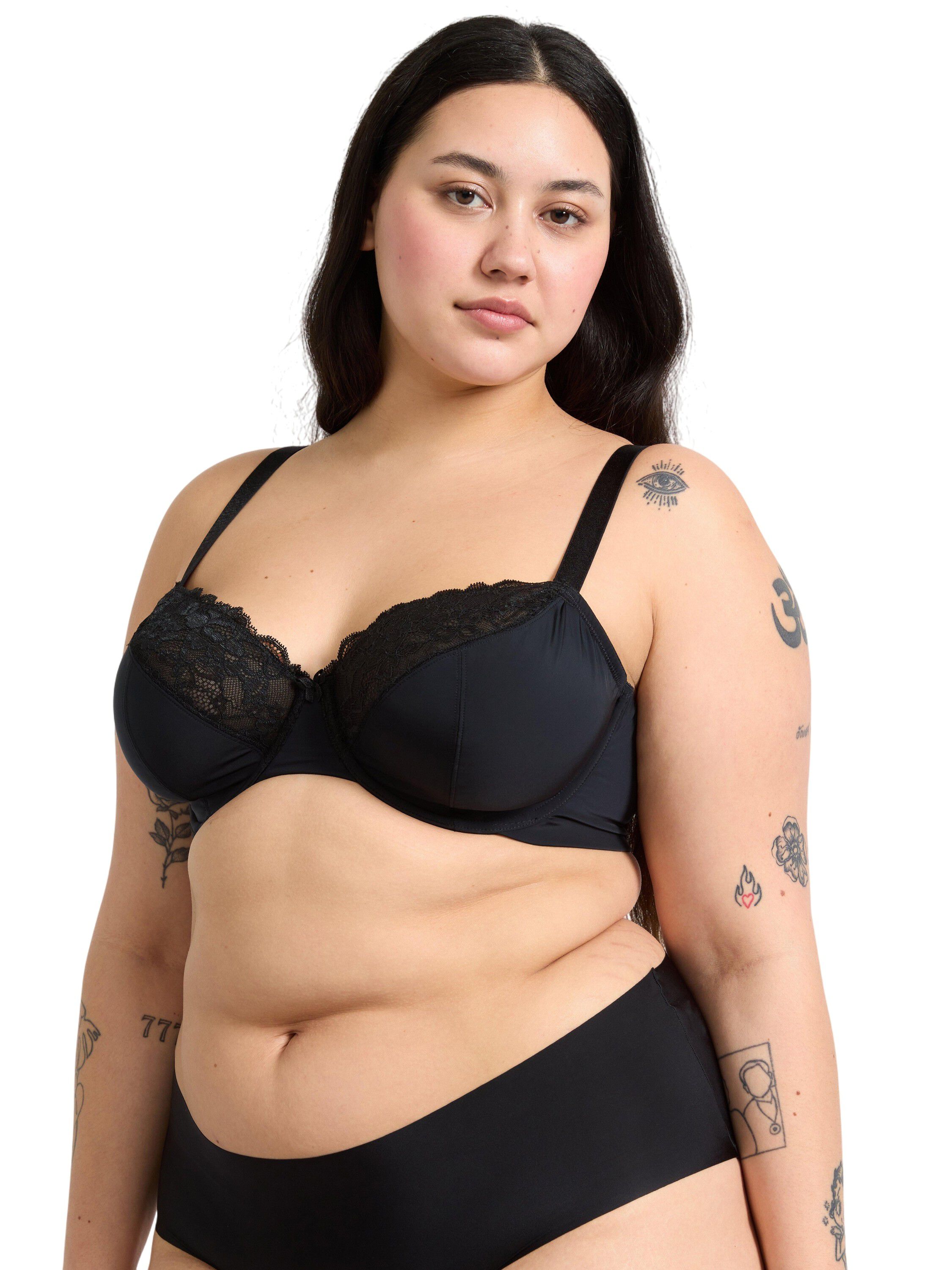 Aster bh uden polstring