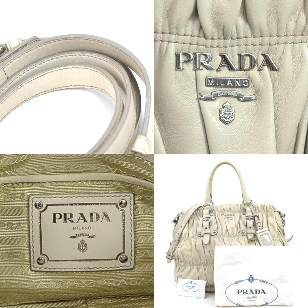 Prada Shoulder Bag