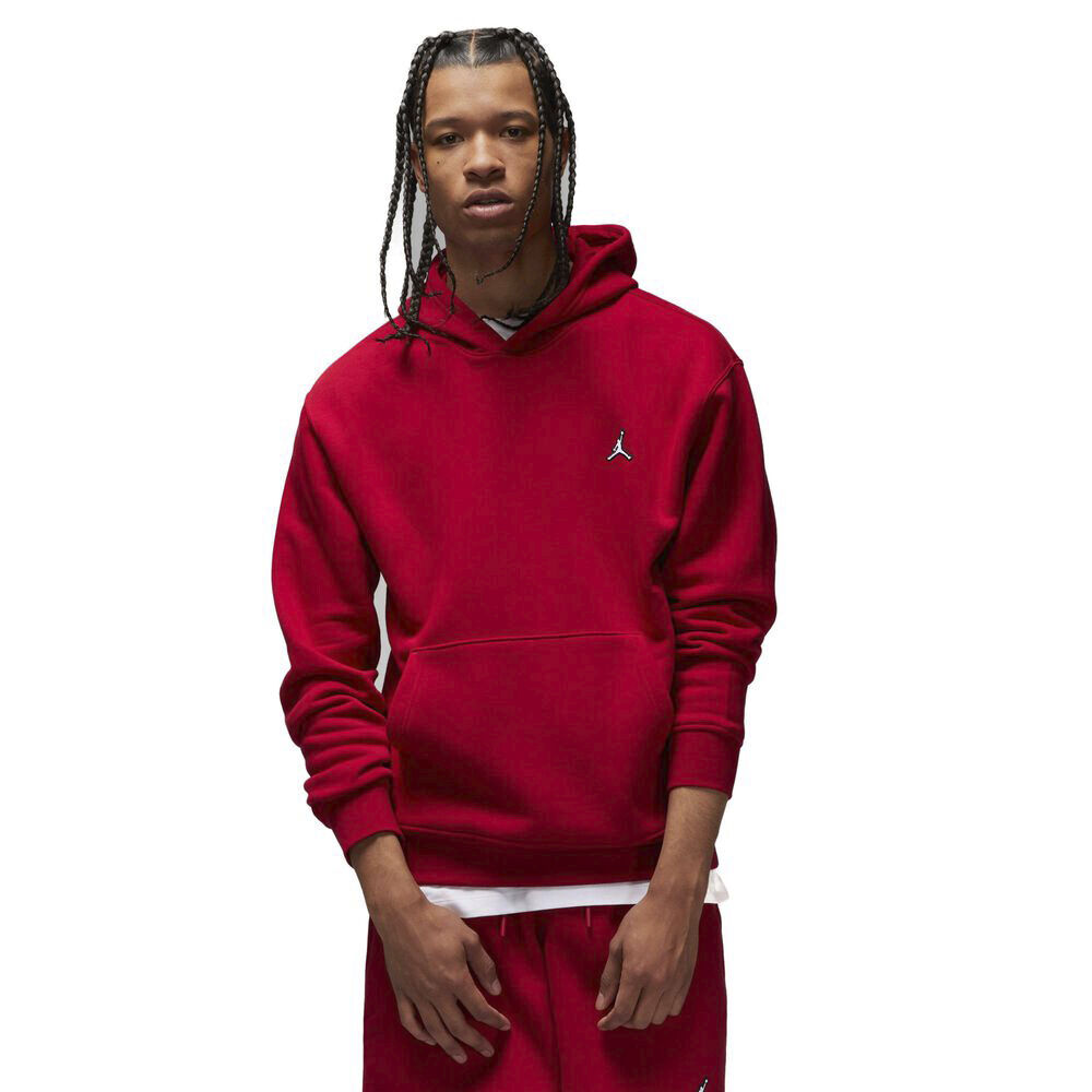 Jordan Essential Fleece h&aelig;ttetr&oslash;je