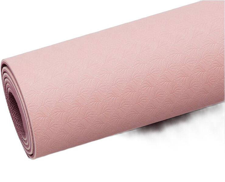 Mat Position, 4 mm Yogamåtte