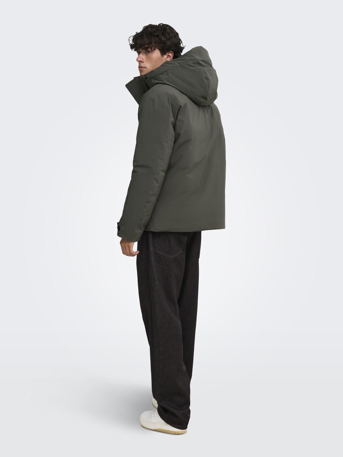 Onsnate Technical Jacket Otw Vd