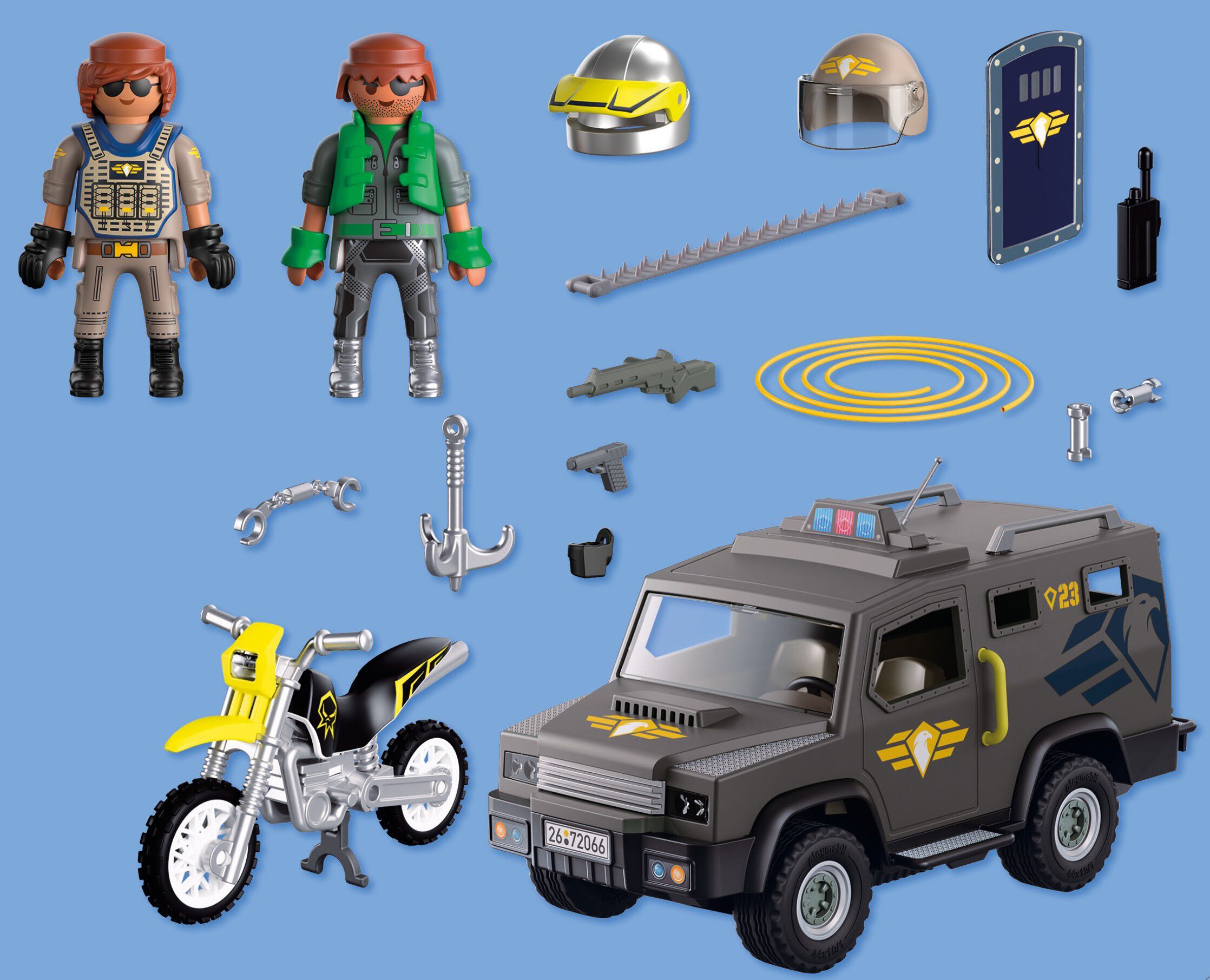 Tactical Police Unit