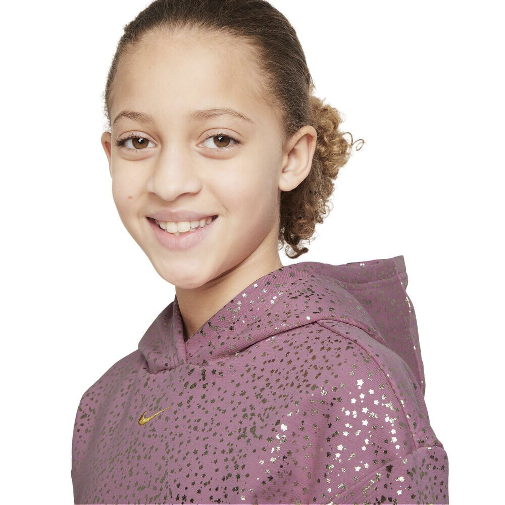 Sportswear Fleece Haettetroje