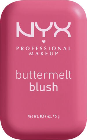 NYX Professional Makeup Buttermelt Blush