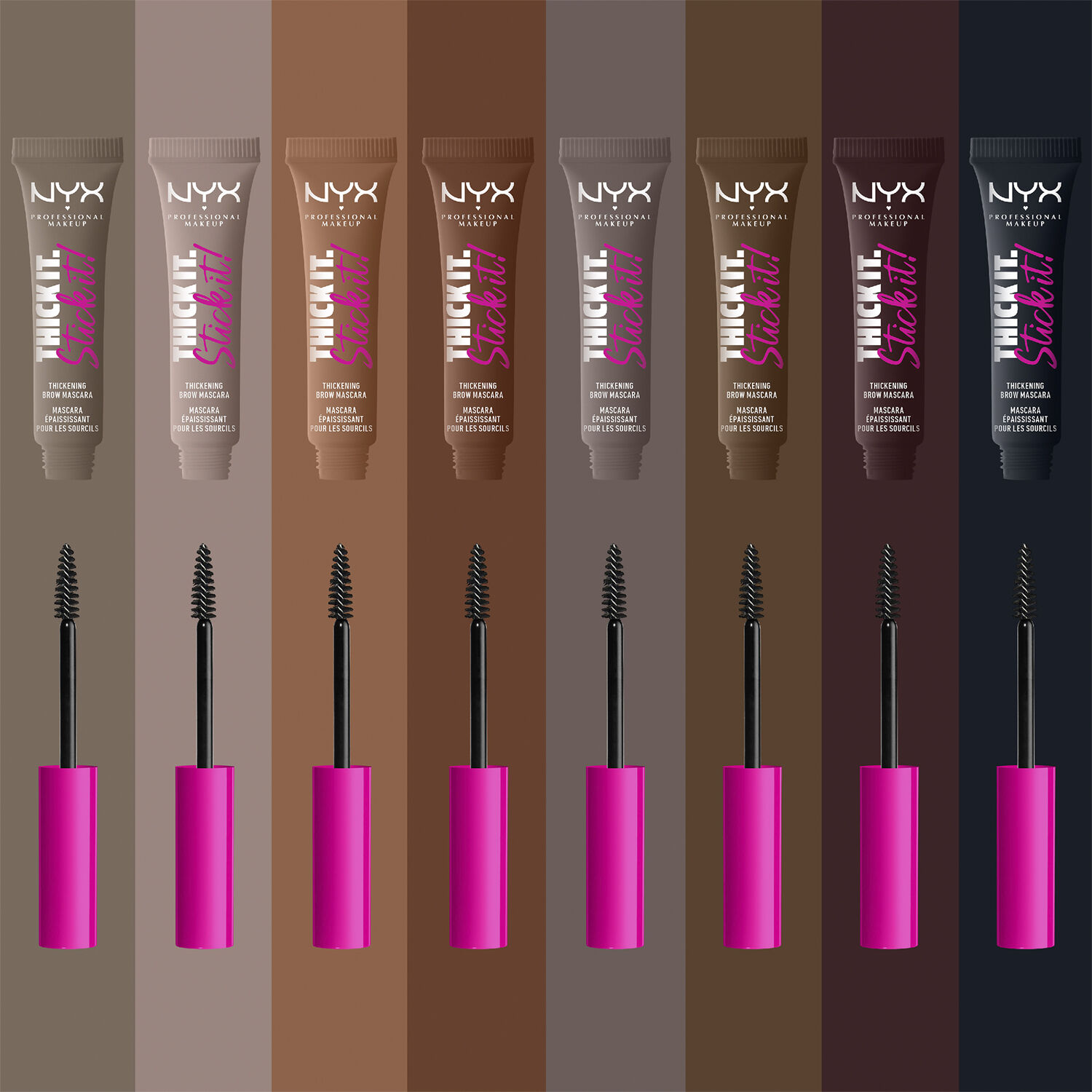 Thick It. Stick It! Brow Mascara