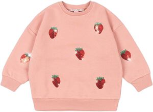 LOU SEQUIN SWEAT SHIRT OCS