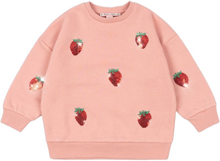 LOU SEQUIN SWEAT SHIRT OCS