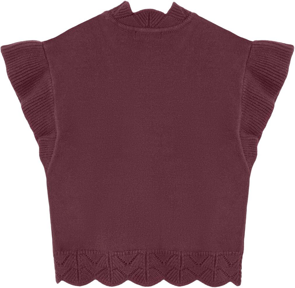 ALILLY WIDE VEST