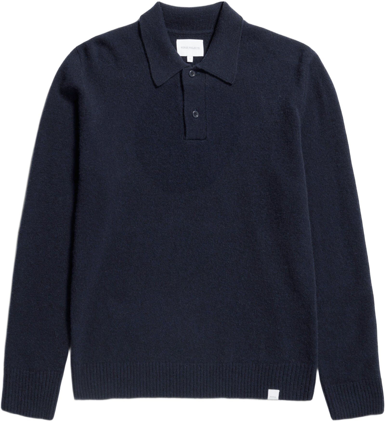 Norse Standard Merino Lambswool Polo