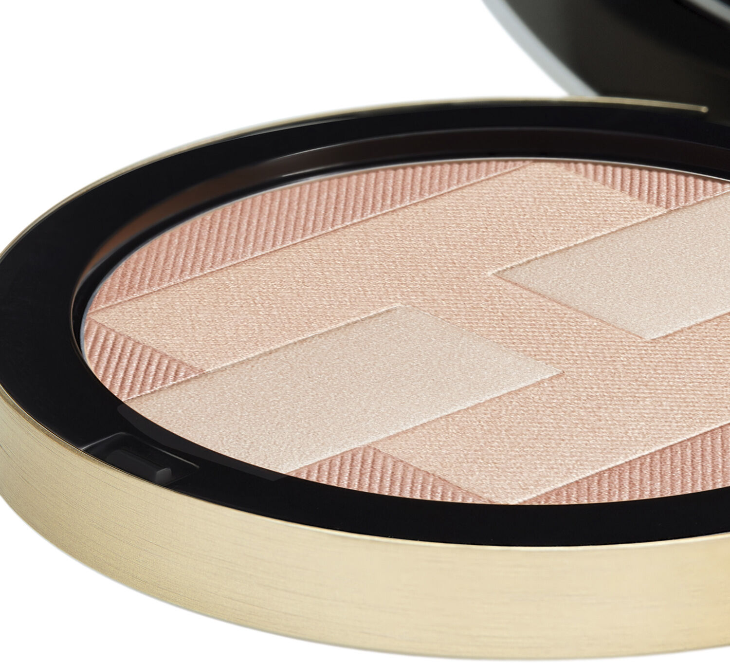 Herm&egrave;s Plein Air, H TRIO iridescent mineral powder, Rose Atacama