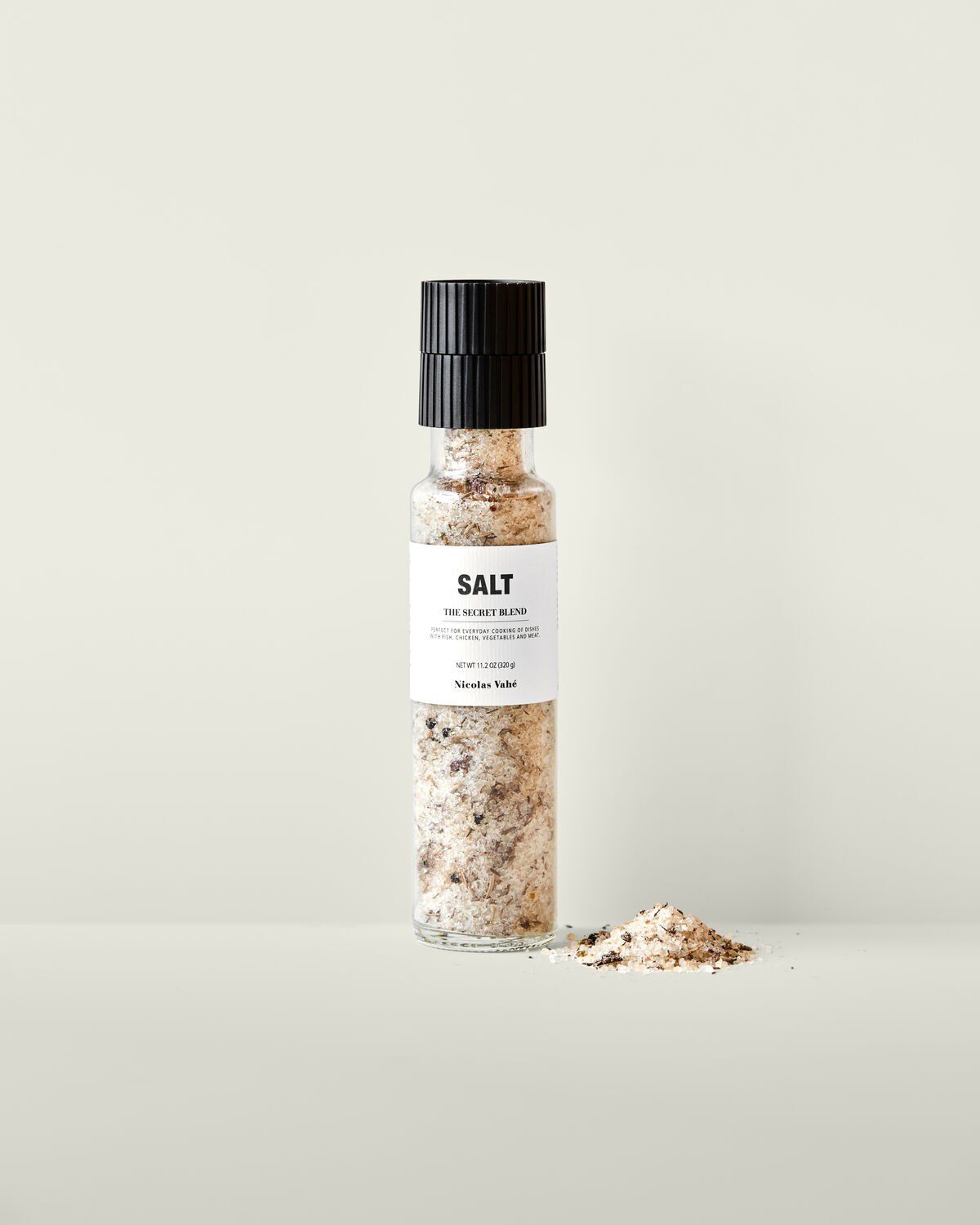 Salt, The secret blend, 320 g